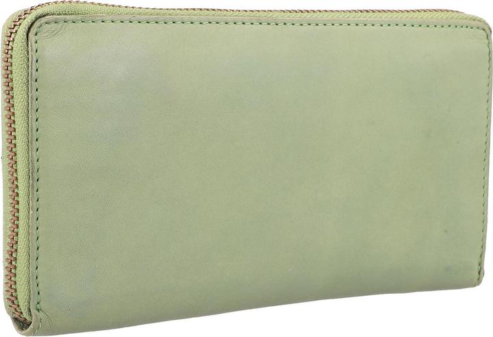 Actual product image Harolds Submarine wallet leather 19 cm
