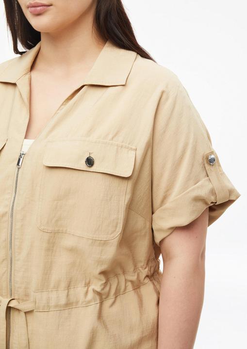 Produktbild s.Oliver Leichte Kurzarm-Jacke mit Bindedetail (52)