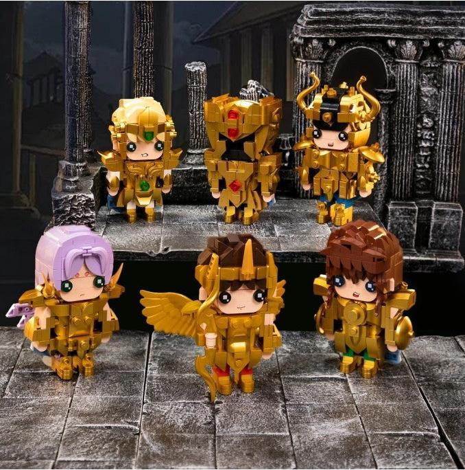 Produktbild GED Saint Seiya Libra Mini Set Costruzioni Pantasy