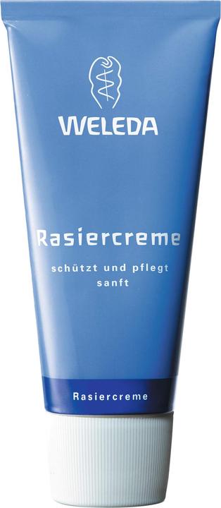 Image du produit Weleda Rasiercreme (75 ml, Crème à raser)