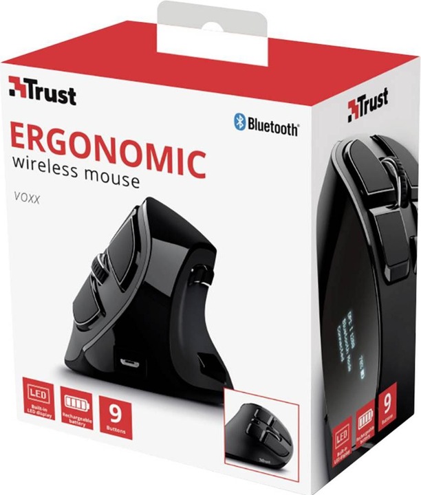 Image du produit Trust Voxx (Sans fil)