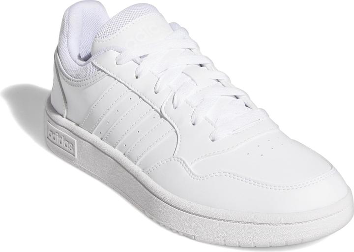 Image du produit adidas HOOPS 3.0,FTWWHT/FTWWHT/DSHGRY (38)