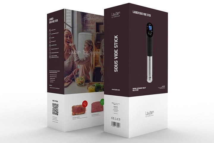 Actual product image Lauben Vide Stick SV01