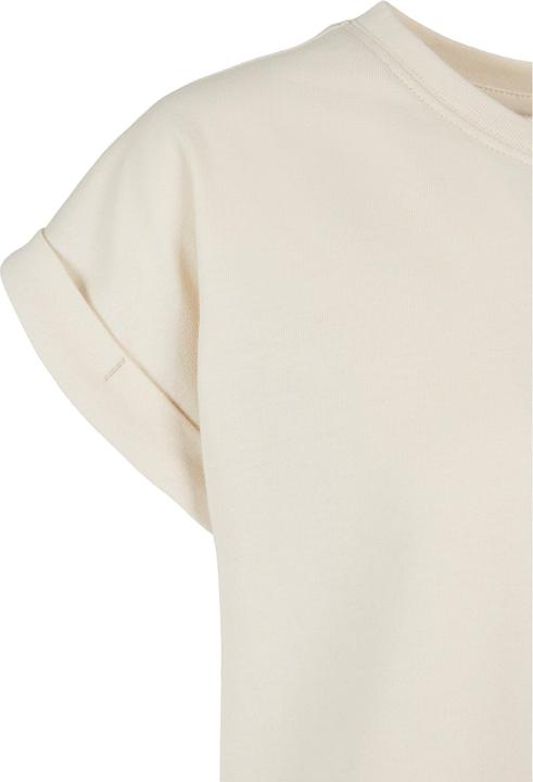 Produktbild Urban Classics Girls Organic Extended Shoulder Tee (110, 116)
