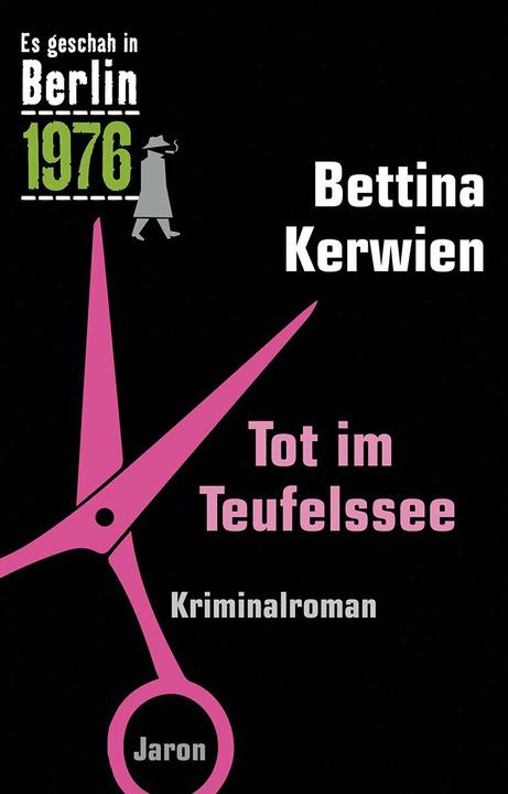 Actual product image Tot im Teufelssee (German, Bettina Kerwien, 2020)