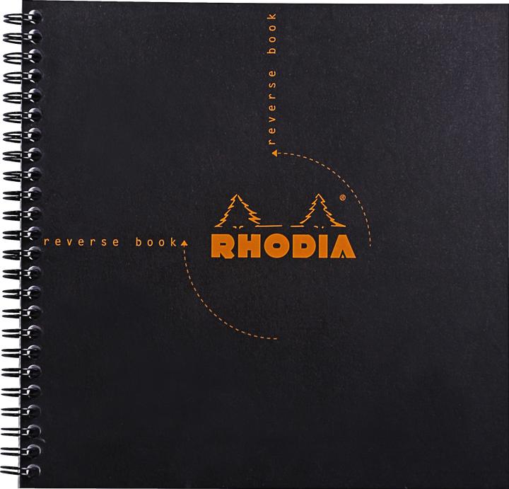 Actual product image Rhodia Notebooks/Notebooks Classic (A1, Checked)