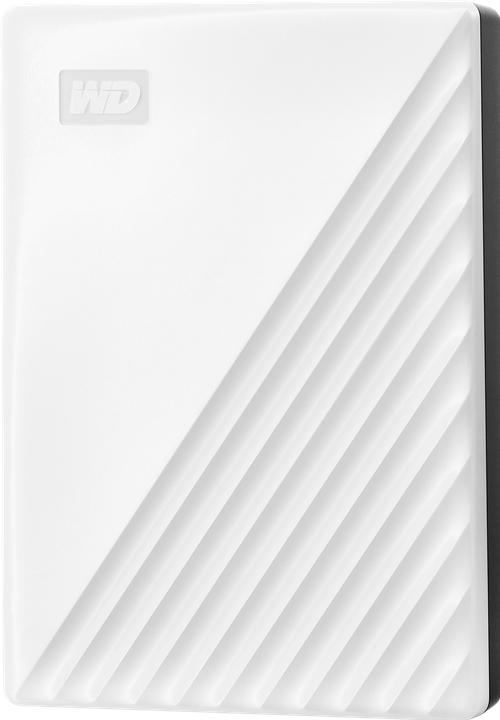 WD My Passport 5TB White (5 TB)