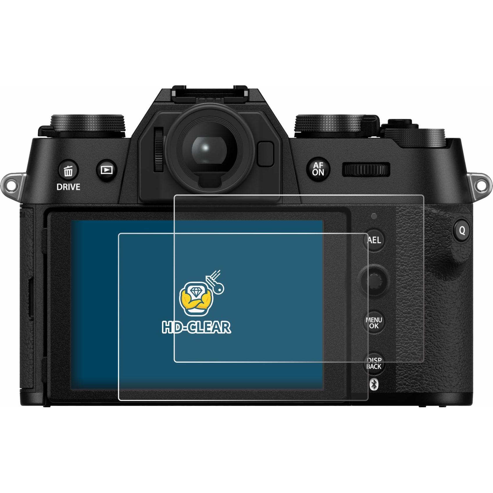 Thumbnail - BROTECT Schutzfolie Displayschutz Klar (Displayschutz), Kameraschutz, Transparent