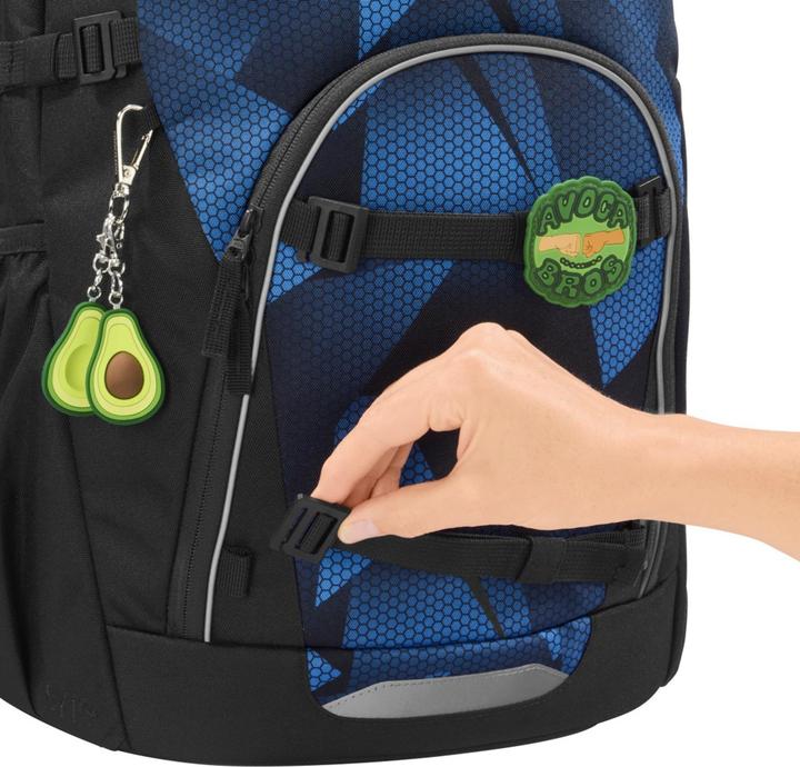 Productafbeelding Coocazoo Schulrucksack BYTE, ergonomisch, grössenverstellbar (28 l)