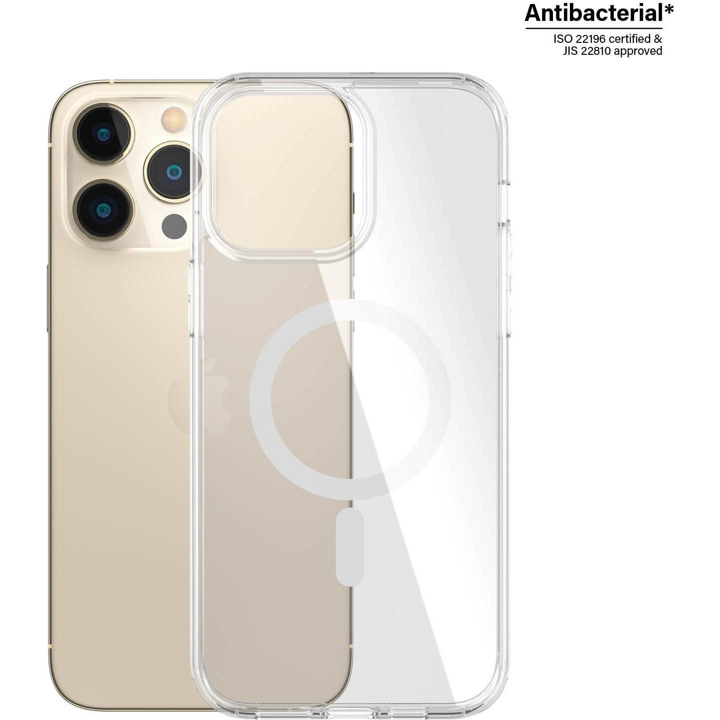 Thumbnail - PanzerGlass HardCase (Apple iPhone 14 Pro Max), Smartphone Hülle, Transparent