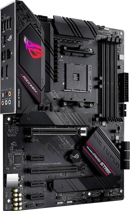 Productafbeelding ASUS ROG STRIX B550-F GAMING (AM4, AMD B550, ATX)