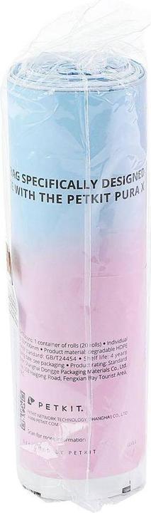 Petkit Sac poubelle Pura X