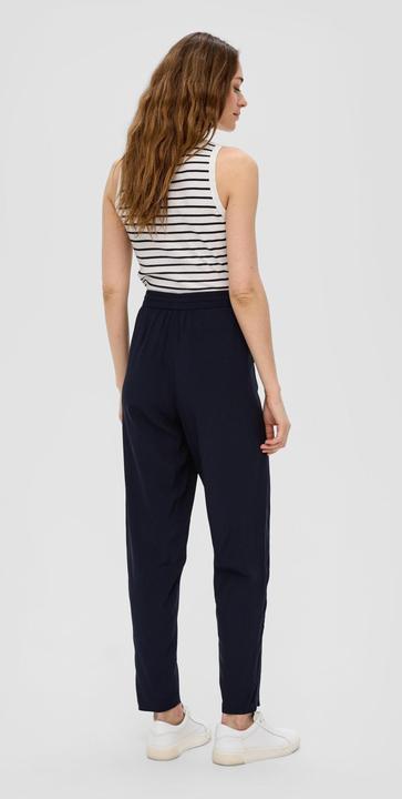 Actual product image S.Oliver Hose Ankle-Hose aus reiner Viskose (36)