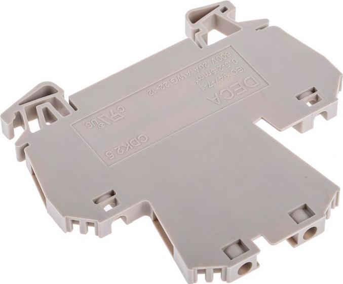 Produktbild RS PRO Double Level terminal Blocks, 2.5sq.mm