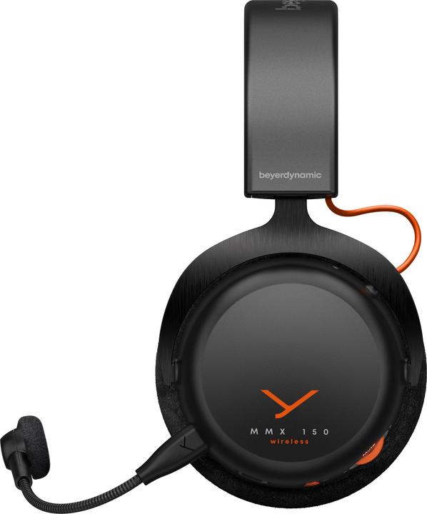Produktbild Beyerdynamic MMX 150 Wireless gaming headphones, black (Kabellos)