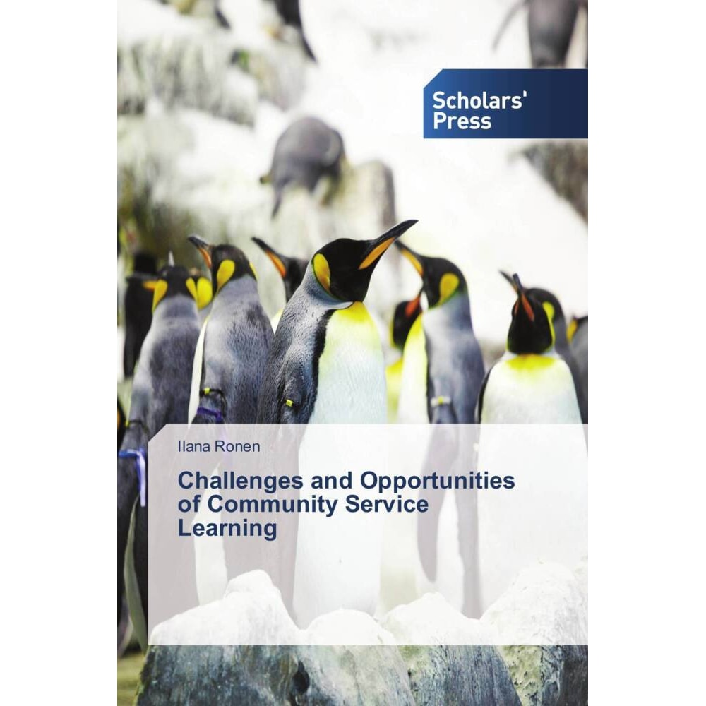 Challenges and Opportunities of Community Service Learning, Fachbücher