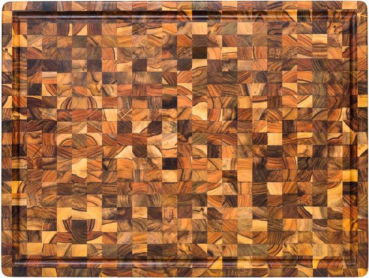 Produktbild TeakHaus Schneide- und Servierbrett