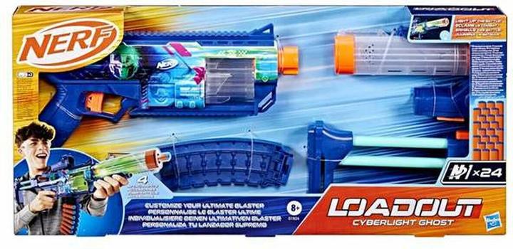 Produktbild Nerf Loadout Cyberlight Ghost