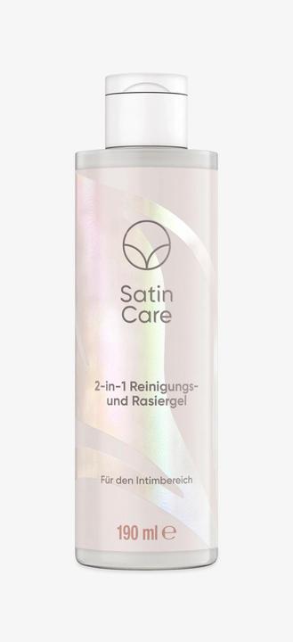 Produktbild Gillette Venus Rasierschaum und -gel (190 ml, Intimgel)
