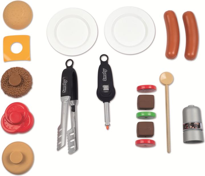Produktbild Smoby Barbecue-Grill