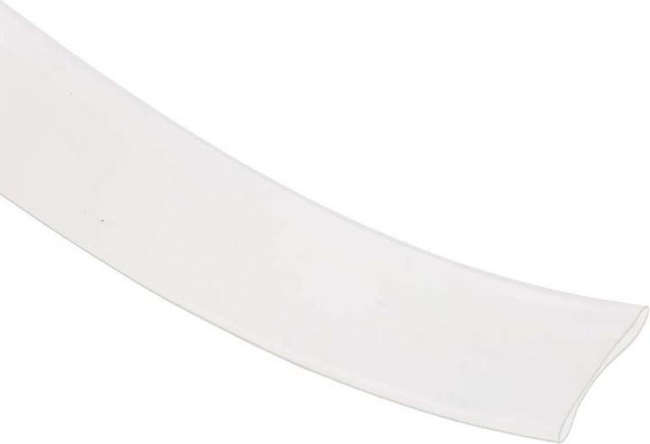 Actual product image RS PRO Clear heatshrink tube 12/4mm i/d (1 x)