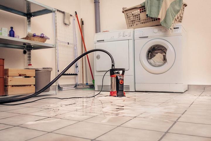 Actual product image Einhell GE-SP 4390 N-A LL ECO (Clear water pump)