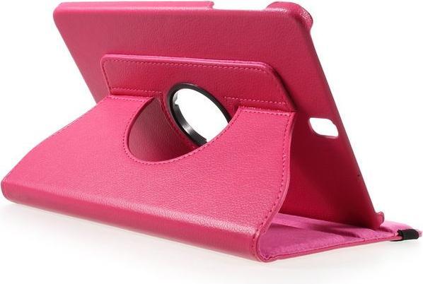 Image du produit MU Classic Housse en cuir avec texture Litchitexture (Galaxy Tab S3 9.7 (2017))