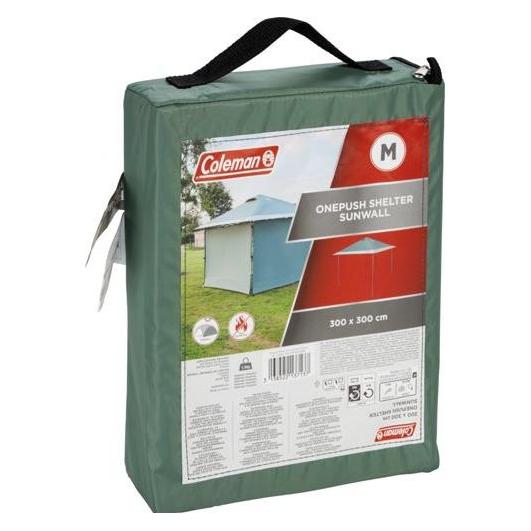 Coleman OnePush Shelter M Sunwall (280 cm, 300 cm) (2228401)