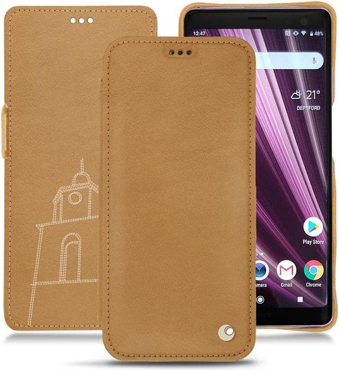 Image du produit Noreve Housse cuir horizontal (Sony Xperia XZ3)