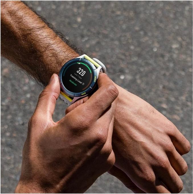 Actual product image Amazfit Cheetah (46.70 mm)