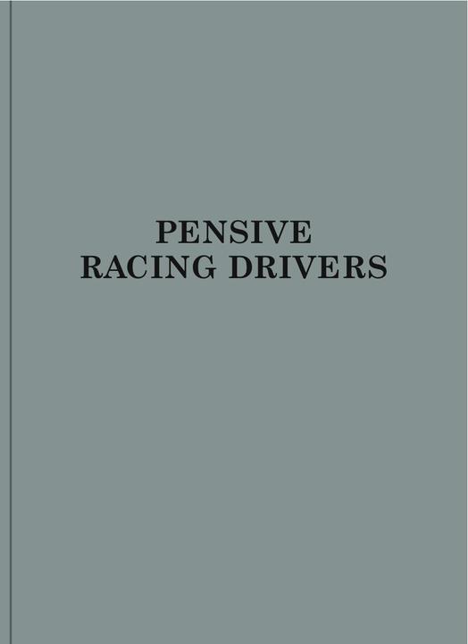Produktbild Nachdenkliche Rennfahrer (Deutsch, Max K�ng, 2013)