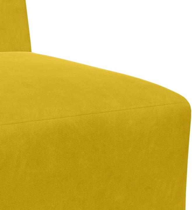 Actual product image vidaXL Modulsofa ohne Armlehnen