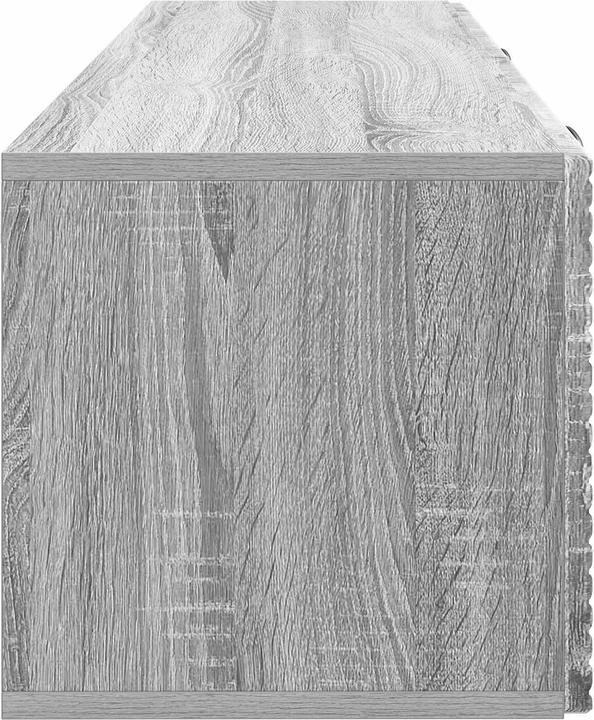 Produktbild vidaXL Wandaufbewahrung (98 x 30 x 30 cm)