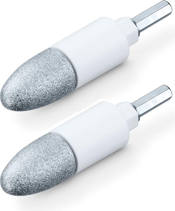 Beurer Saphirkegel für MP40/41/42/64 Ersatzteil für Maniküre-/Pediküreset (2 x)