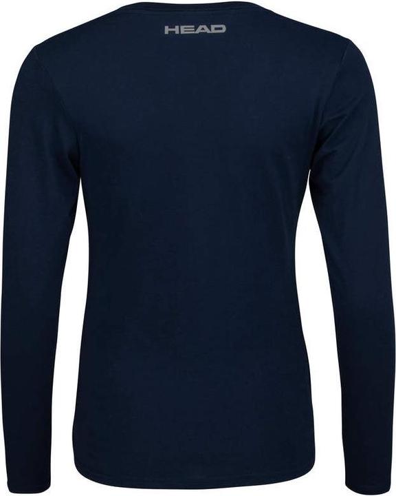 Produktbild Head Club Linda LS W dunkelblau (3XL)
