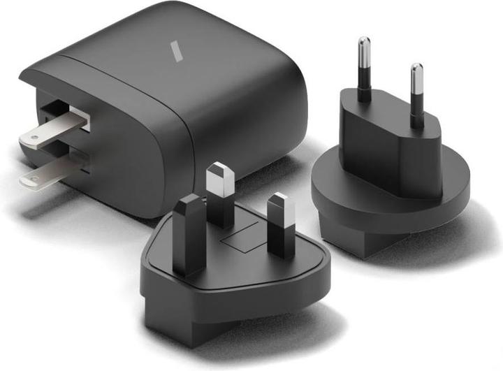 Image du produit Native Union Fast GaN Charger PD 67W Noir (67 W)