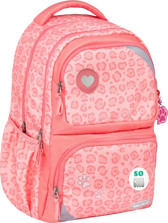 Produktbild Belmil Maxi Pack Schulrucksack mit Brustgurt 2tlg. Set " (22 l)