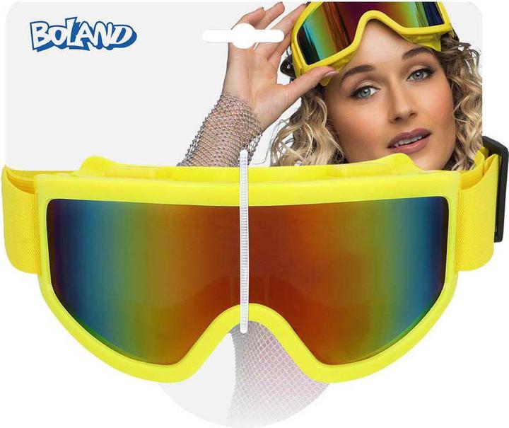 Actual product image Boland Ski goggles - Rave: Yellow