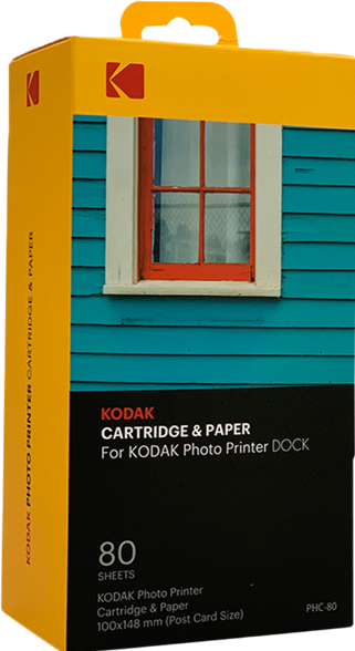 Image du produit Kodak Cassette photo