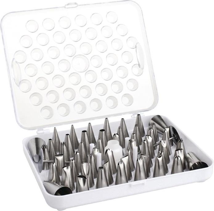 Produktbild Vogue Spritztüllenset - (Spritzbeutel Set)