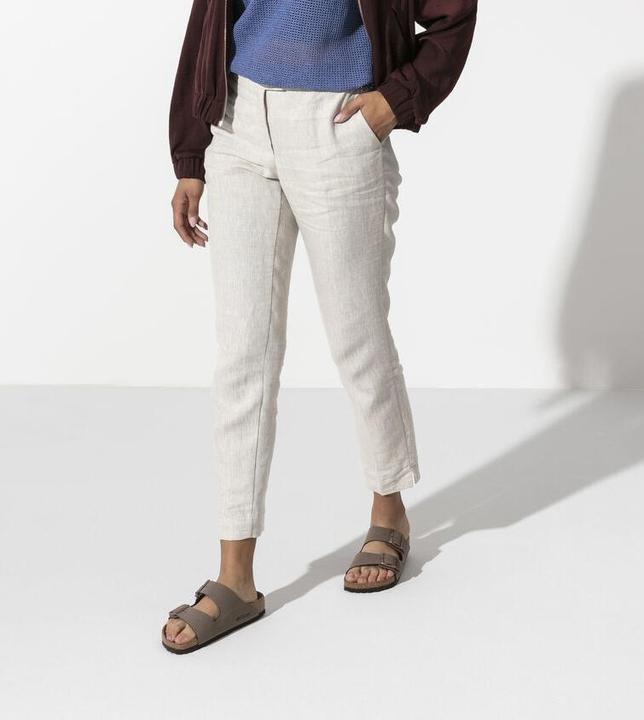 Produktbild Birkenstock Arizona Birko-Flor Nubuk schmal (37)