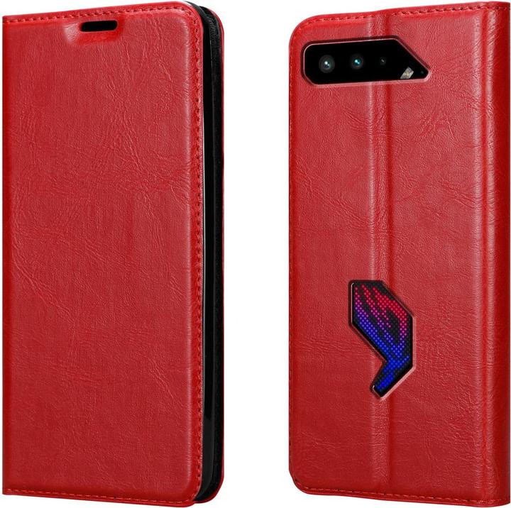 Productafbeelding Cadorabo Boek Invis. Magnetisch deksel (Asus ROG Phone 5)