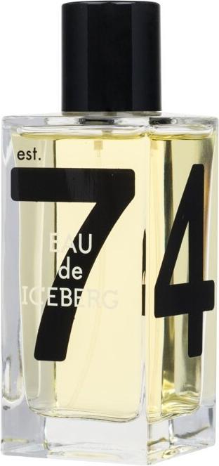 Iceberg Eau de 74 Pour Homme (Eau de Toilette, 100 ml)