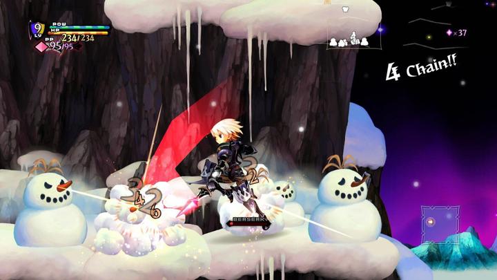 Immagine prodotto Reef Entertainment Sfera di Odino Leifthrasir (PS4, EN)