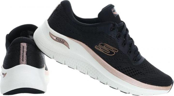 Actual product image Skechers Arch Fit 2.0 Glow The Distance (36)