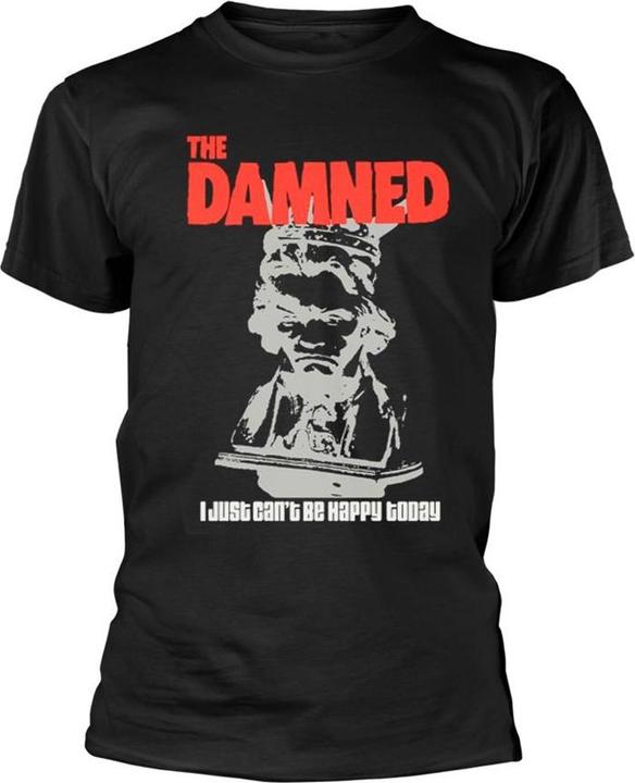 Produktbild Universal Textiles I Just Can't Be Happy Today TShirt (XL)