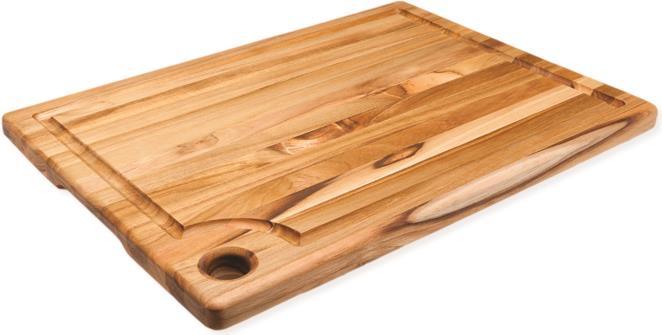 Image du produit TeakHaus Couper et servir la planche