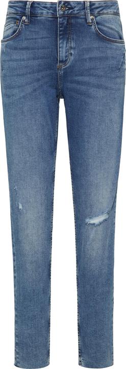 Image du produit S.Oliver Jeans-Hose Ankle-Jeans Sadie / Skinny Fit / Mid Rise / Skinny Leg / Superstretch (32)