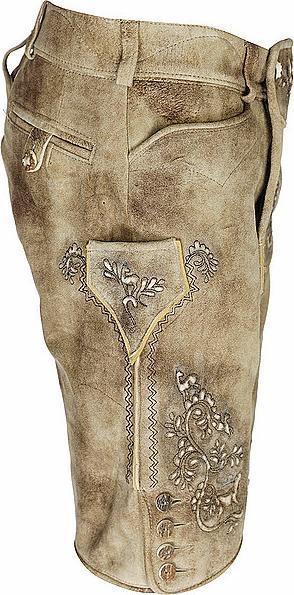Produktbild Beckert Trachten Lederhose LICHTENSTEIN (44, 46, 48, 50, 54)