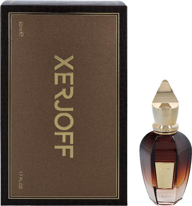 Actual product image XerJoff Oud Stars Al-Khatt by Eau de Parfum Spray (Unisex) 50 ml (Eau de parfum, 50 ml)